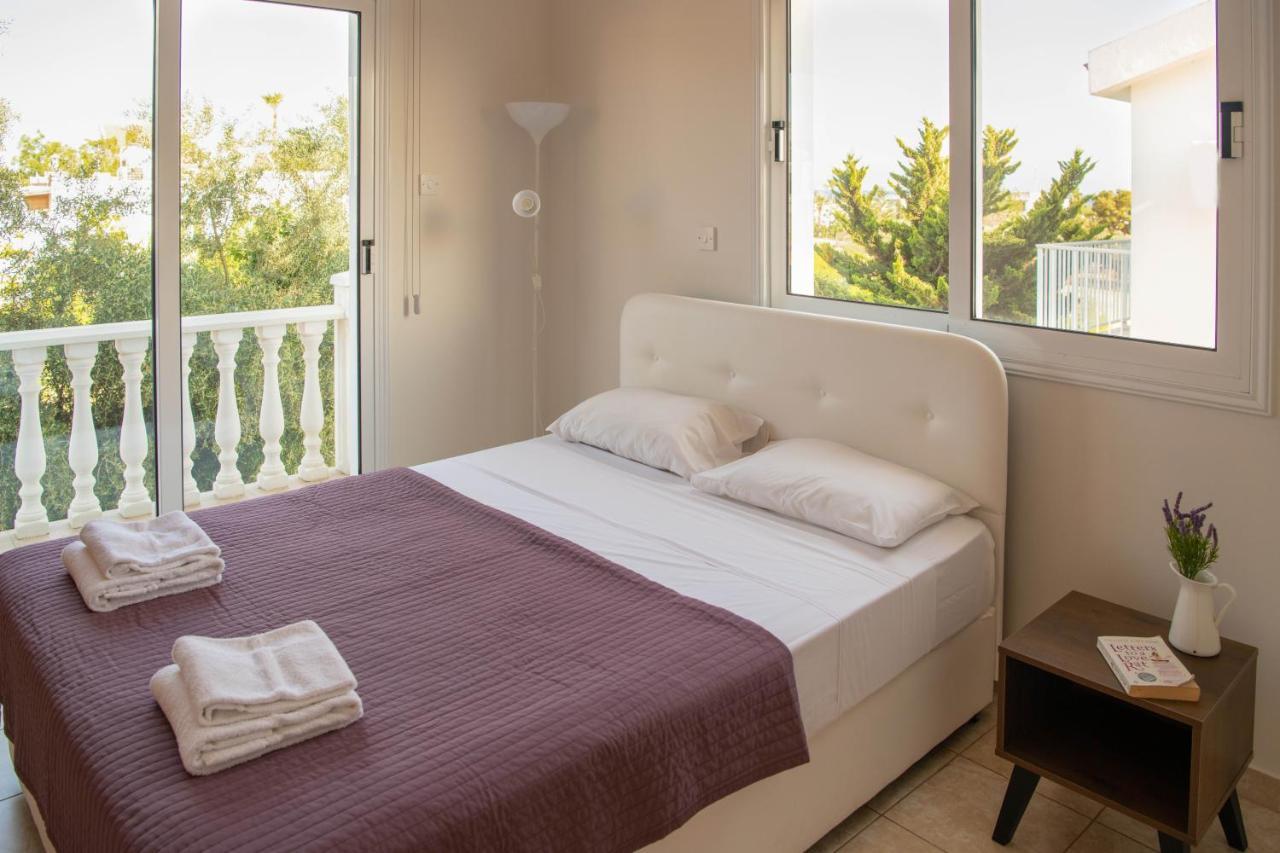 Villa Ruby Nissi Beach Ayia Napa Bagian luar foto