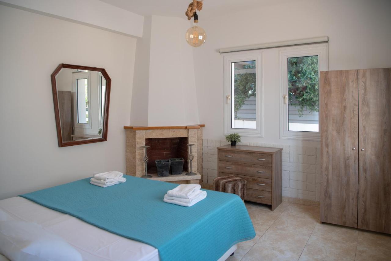 Villa Ruby Nissi Beach Ayia Napa Bagian luar foto