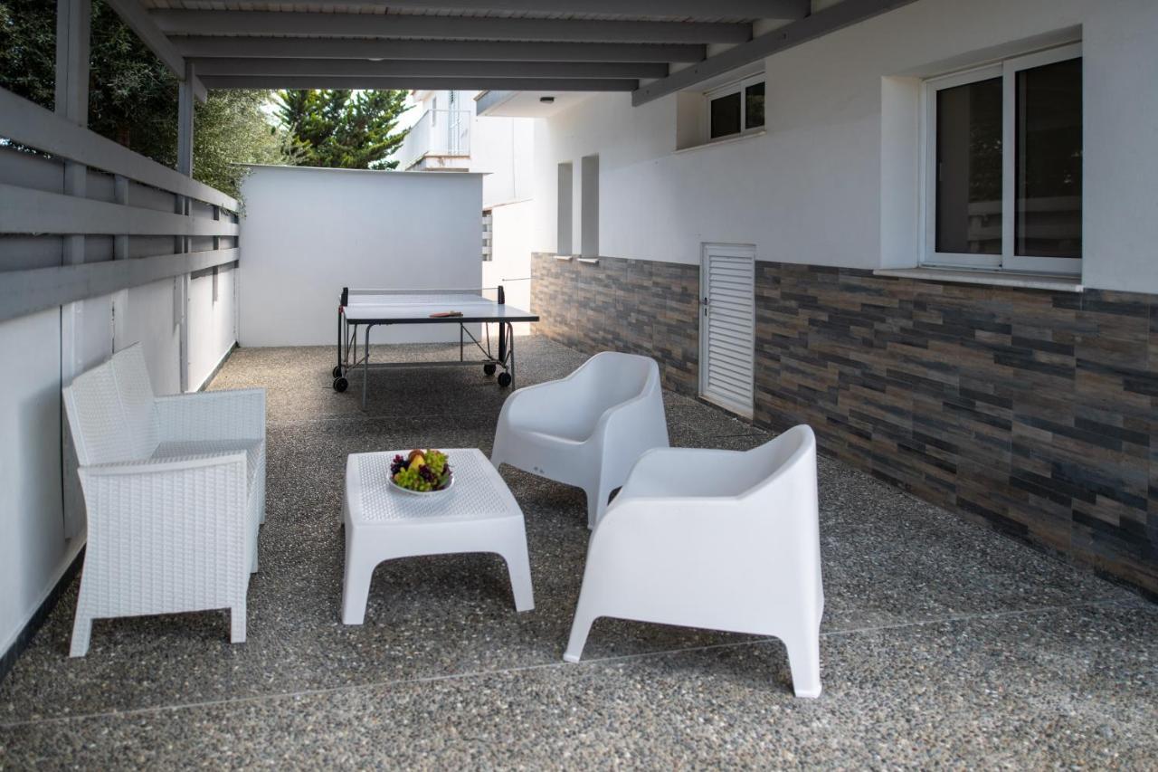 Villa Ruby Nissi Beach Ayia Napa Bagian luar foto